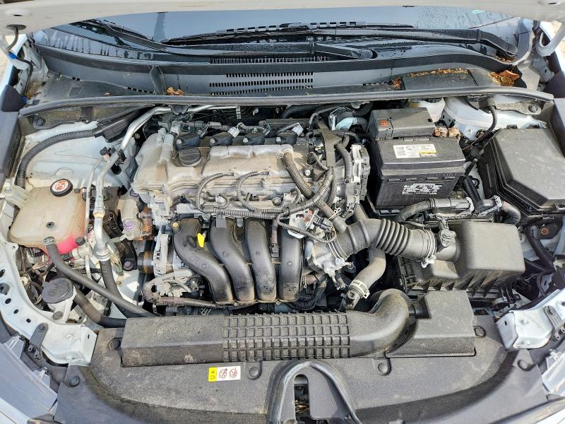 61122546 :رقم المزاد ، 5YFEPMAE2NP276003 vin ، 2022 Toyota Corolla مزاد بيع
