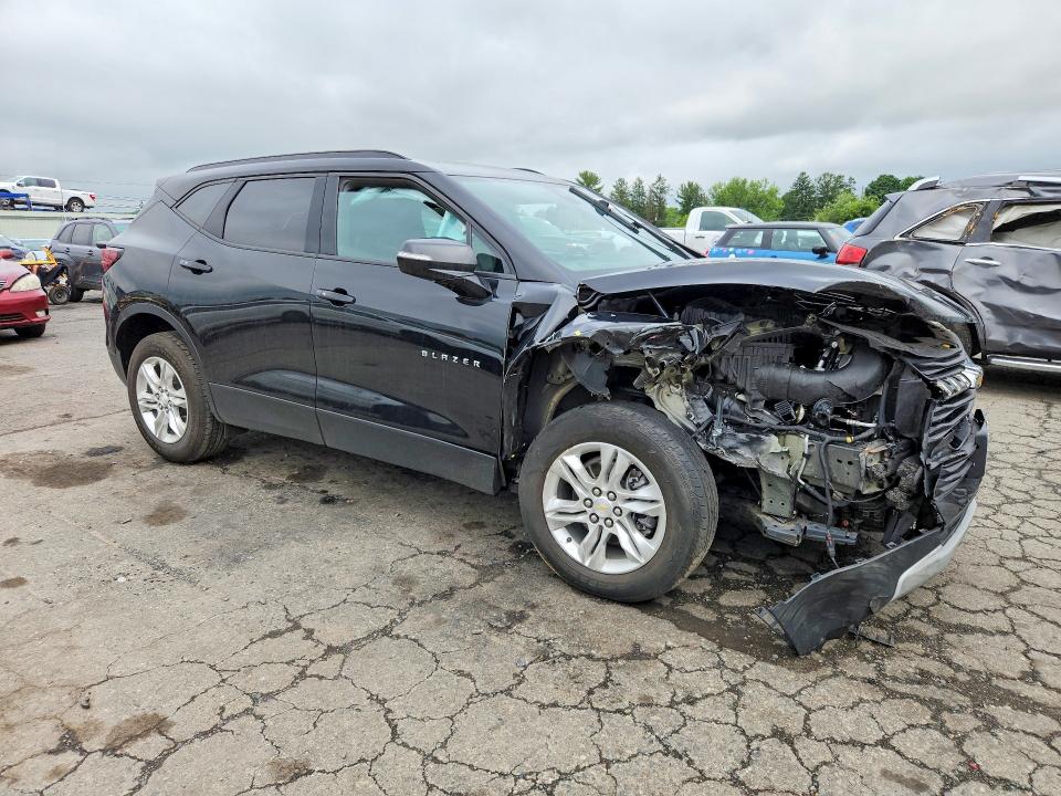 Продажа на аукционе авто 2022 Chevrolet Blazer, vin: 3GNKBJR45NS181960, номер лота: 59308846