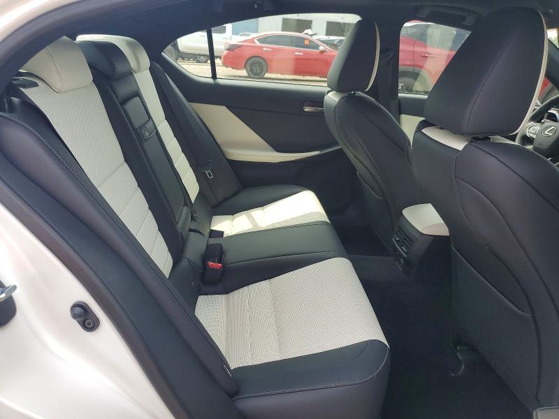 59731746 :رقم المزاد ، JTHGZ1E24T5048370 vin ، 2026 Lexus Is 350 مزاد بيع