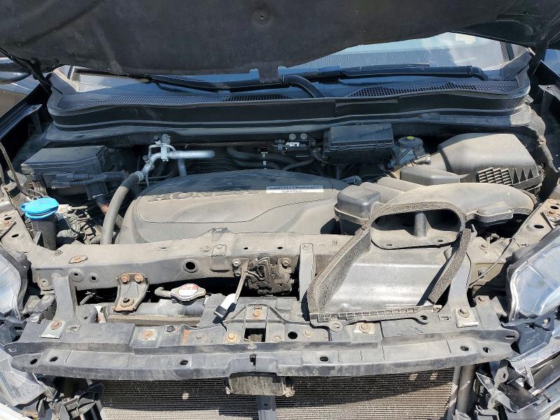 Aukcja sprzedaży 2017 Honda Pilot, vin: 5FNYF6H92HB047440, numer aukcji: 60376186