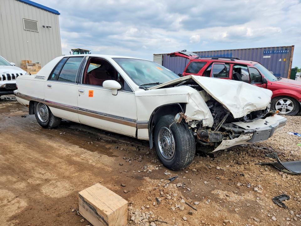 Aukcja sprzedaży 1992 Buick Roadmaster, vin: 1G4BN5371NR416752, numer aukcji: 62622176