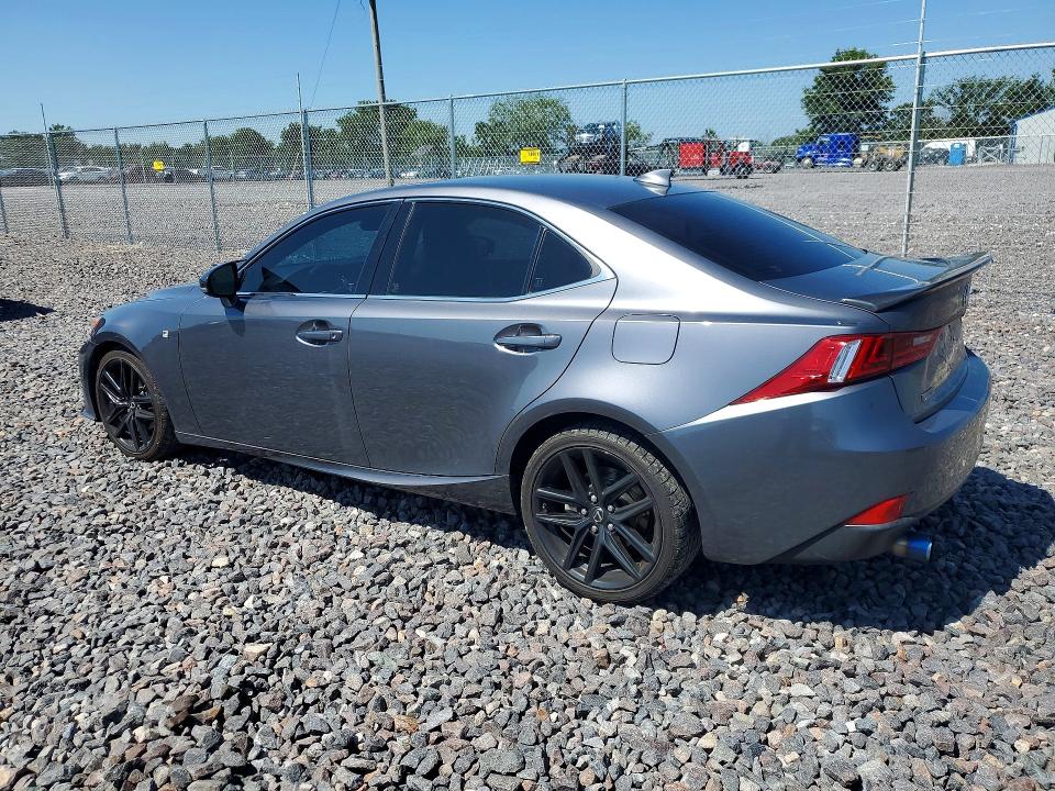 Aukcja sprzedaży 2015 Lexus Is, vin: JTHBF1D25F5071827, numer aukcji: 60876066