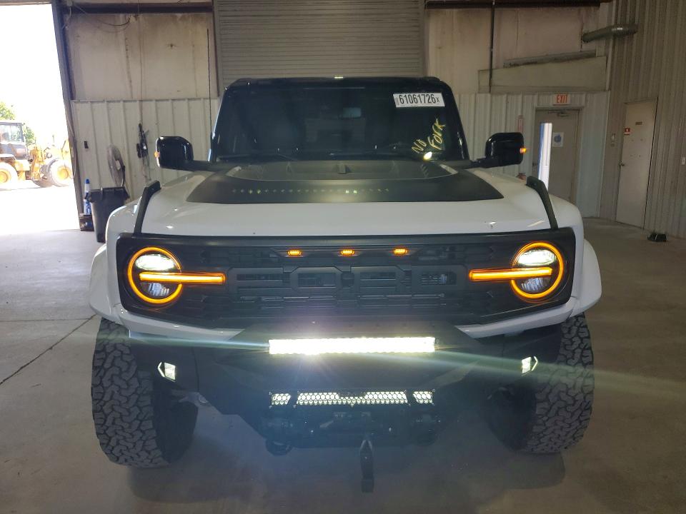 61061726 :رقم المزاد ، 1FMEE0RR9RLB00792 vin ، 2024 Ford Bronco مزاد بيع