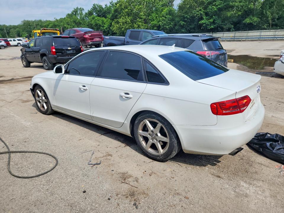 Продаж на аукціоні авто 2009 Audi A4, vin: WAULF78K99N025230, номер лоту: 60812406