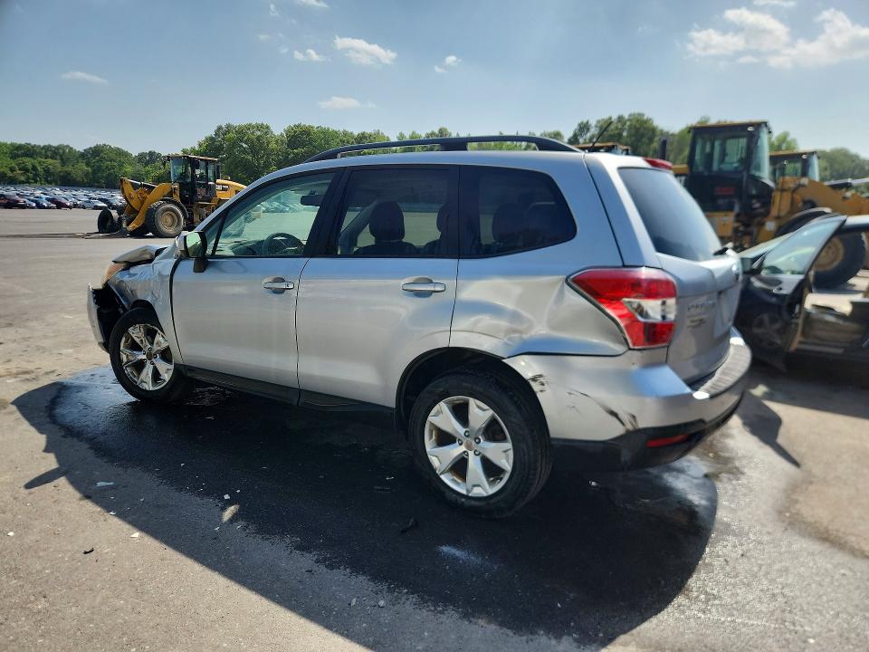 Продаж на аукціоні авто 2015 Subaru Forester, vin: JF2SJADC9FH557713, номер лоту: 59318986