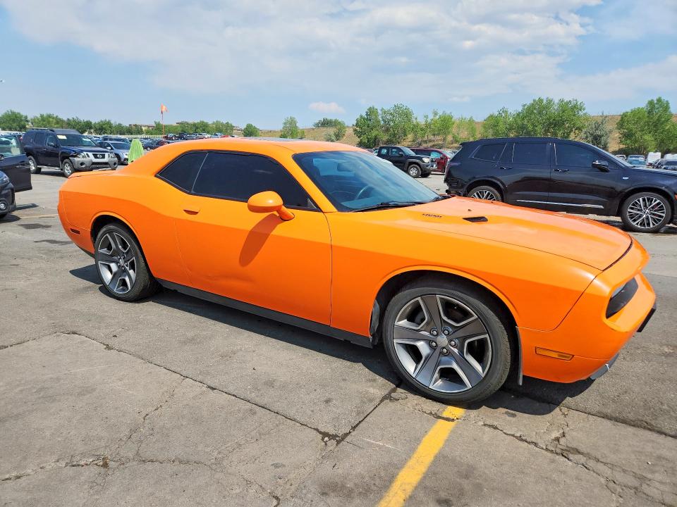Aukcja sprzedaży 2012 Dodge Challenger, vin: 2C3CDYBT6CH280678, numer aukcji: 59266936