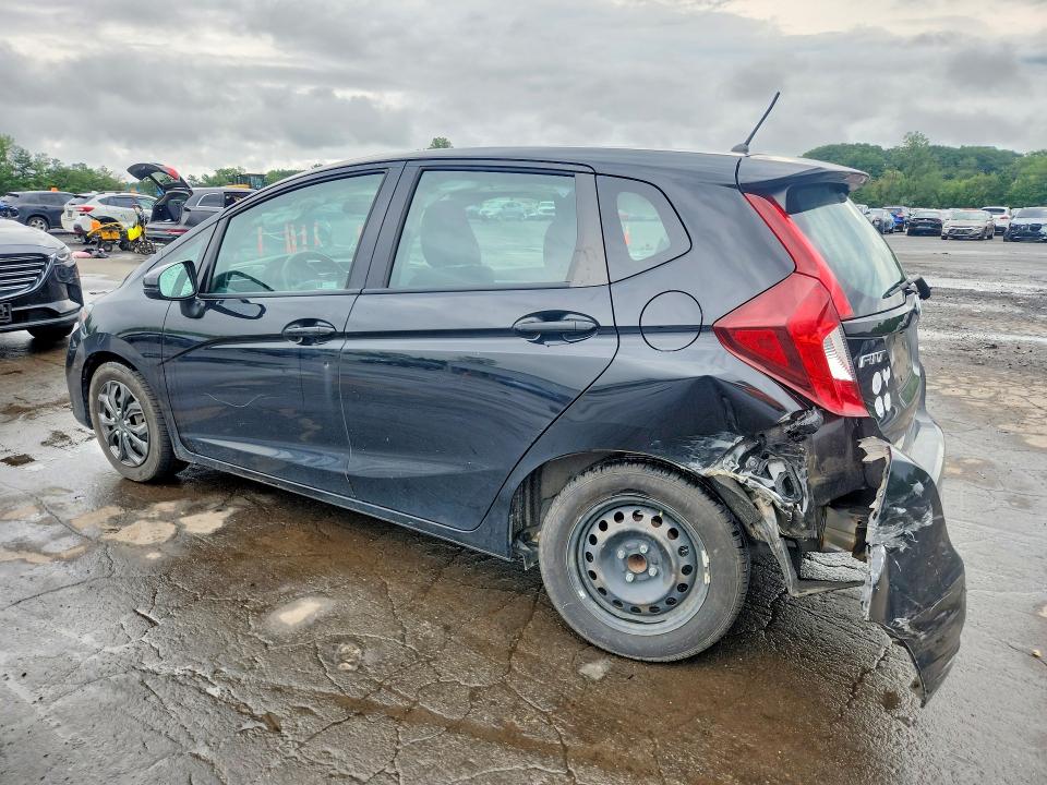 Aukcja sprzedaży 2019 Honda Fit, vin: 3HGGK5H46KM753045, numer aukcji: 62160656