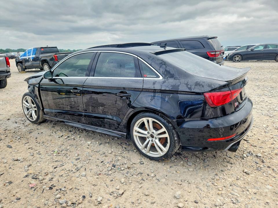 Aukcja sprzedaży 2015 Audi S3, vin: WAUFFGFF1F1142032, numer aukcji: 62659516
