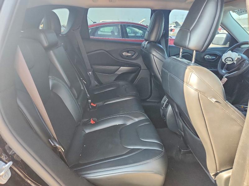 Продаж на аукціоні авто 2020 Jeep Cherokee, vin: 1C4PJMLB2LD651823, номер лоту: 62651066