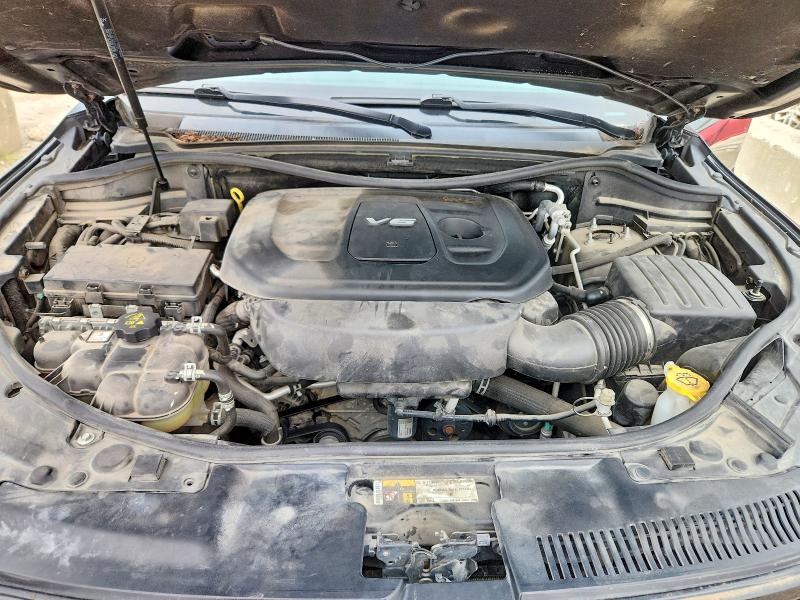 Aukcja sprzedaży 2016 Dodge Durango, vin: 1C4RDJFG8GC442393, numer aukcji: 63307616