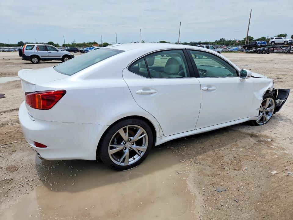 2009 Lexus Is 250 მანქანა იყიდება აუქციონზე, vin: JTHBK262292089738, აუქციონის ნომერი: 62926386