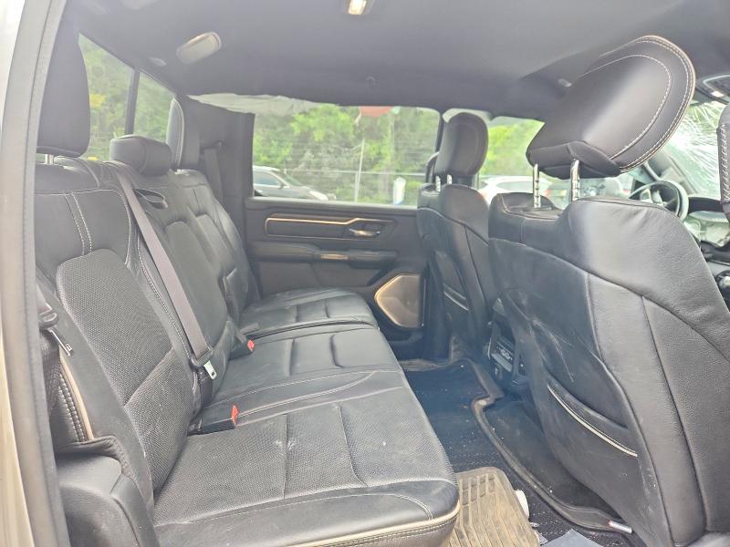 2020 Ram 1500 მანქანა იყიდება აუქციონზე, vin: 1C6SRFHT7LN342799, აუქციონის ნომერი: 61875986