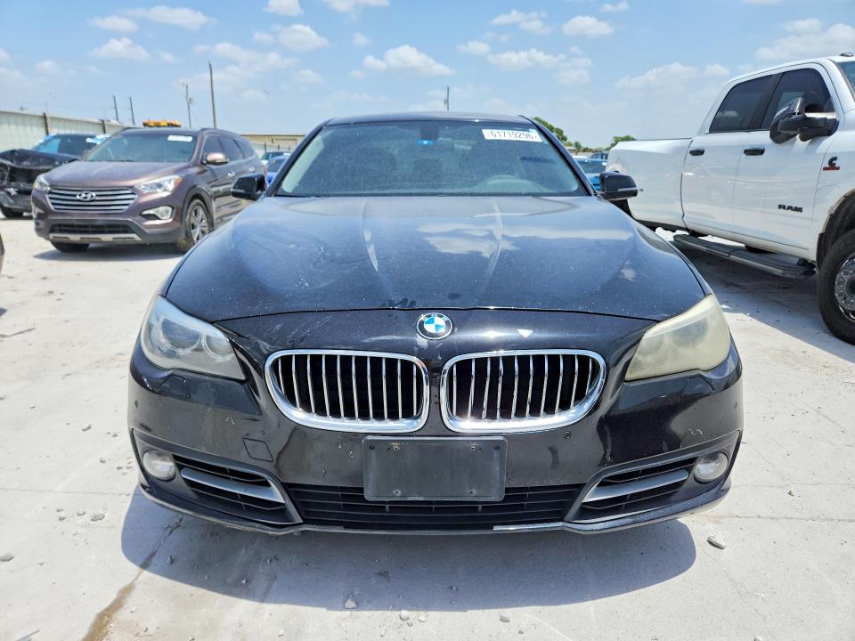 Продаж на аукціоні авто 2015 Bmw 528, vin: WBA5A7C51FD625718, номер лоту: 61719296