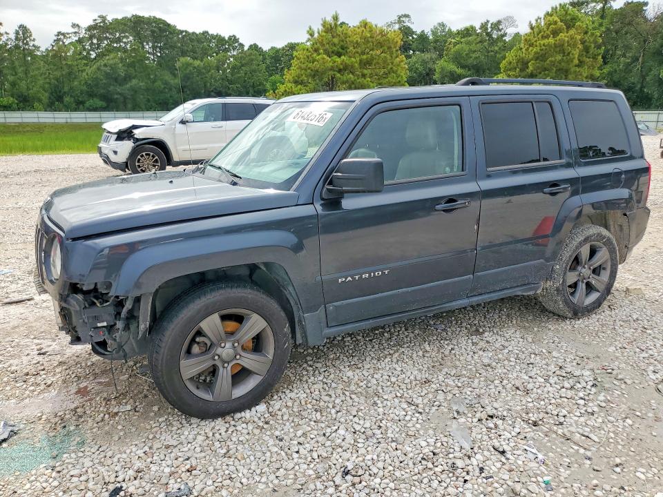 Aukcja sprzedaży 2015 Jeep Patriot, vin: 1C4NJPFA0FD274280, numer aukcji: 61432516