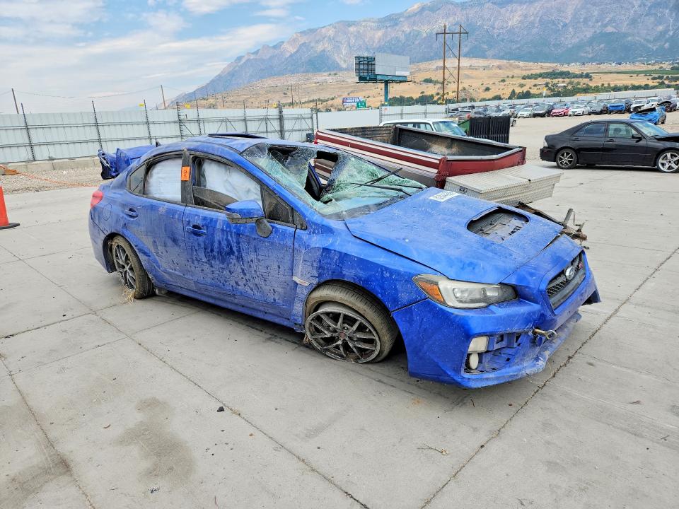Aukcja sprzedaży 2015 Subaru Wrx, vin: JF1VA2S66F9828158, numer aukcji: 62844286