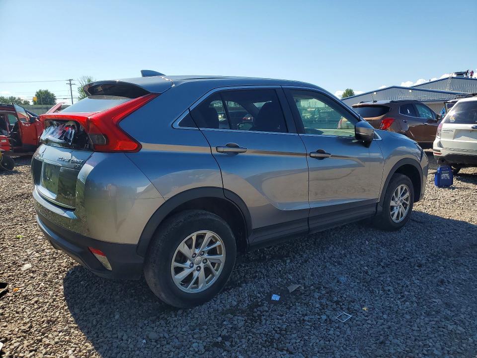 Aukcja sprzedaży 2019 Mitsubishi Eclipse Cross, vin: JA4AT3AA5KZ013811, numer aukcji: 59953956