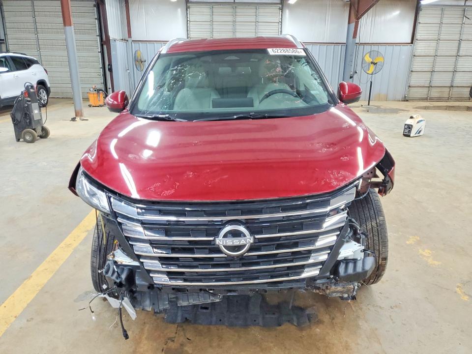 Aukcja sprzedaży 2026 Nissan Rogue, vin: 5N1BT3CBXTC695598, numer aukcji: 62288586