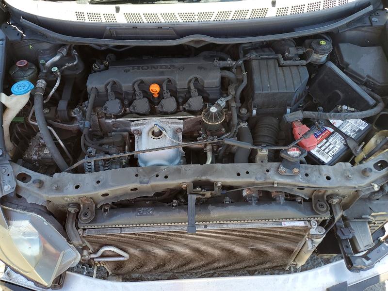 Продаж на аукціоні авто 2008 Honda Civic, vin: 2HGFA16588H343504, номер лоту: 61625916