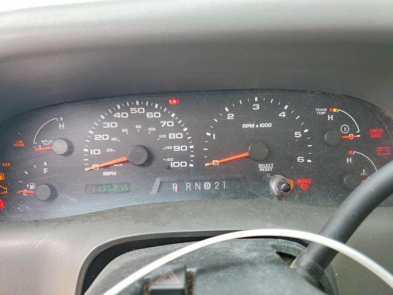 2004 Ford F250 მანქანა იყიდება აუქციონზე, vin: 1FTNX21L34EA60708, აუქციონის ნომერი: 62298046