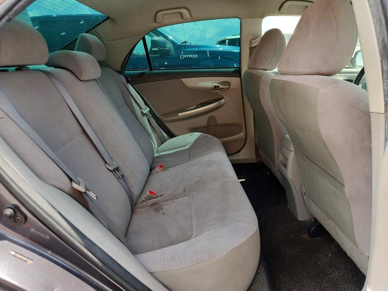Aukcja sprzedaży 2011 Toyota Corolla, vin: JTDBU4EEXB9147580, numer aukcji: 59003426