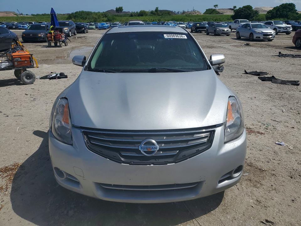 Продажа на аукционе авто 2012 Nissan Altima, vin: 1N4AL2AP1CN496197, номер лота: 60989636
