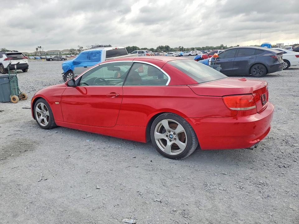 62388136 :رقم المزاد ، WBAWL13529PX24773 vin ، 2009 Bmw 328 مزاد بيع