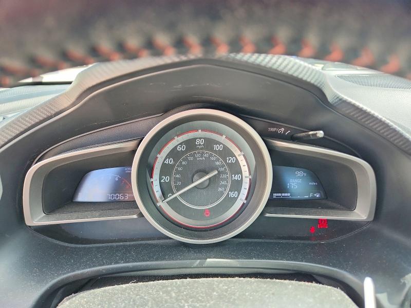 Продаж на аукціоні авто 2016 Mazda 3, vin: 3MZBM1W71GM256837, номер лоту: 61152636