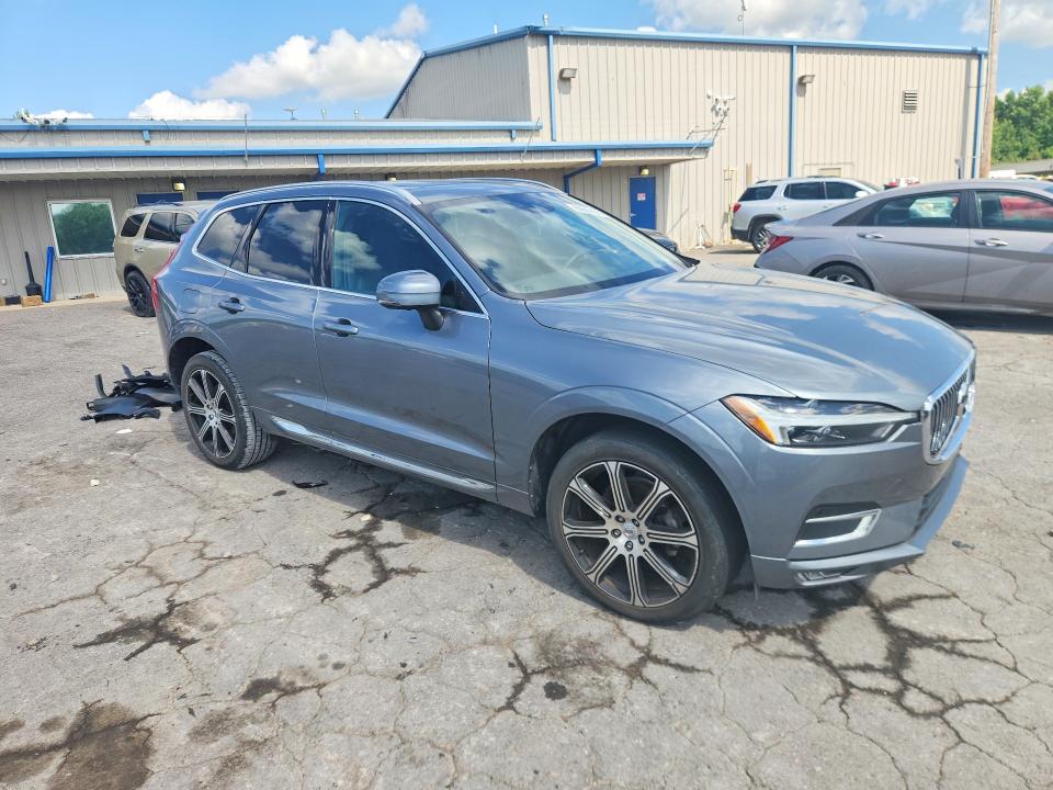 Продаж на аукціоні авто 2021 Volvo Xc60, vin: YV4102DL3M1813706, номер лоту: 60665436