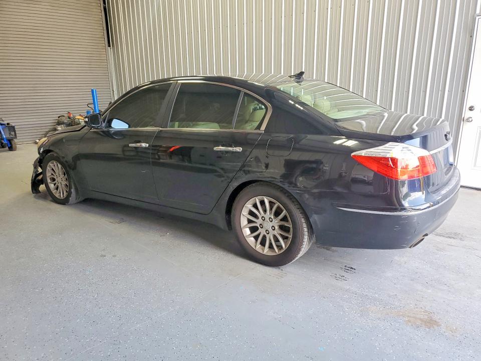 Продаж на аукціоні авто 2009 Hyundai Genesis, vin: KMHGC46E09U054268, номер лоту: 59698886