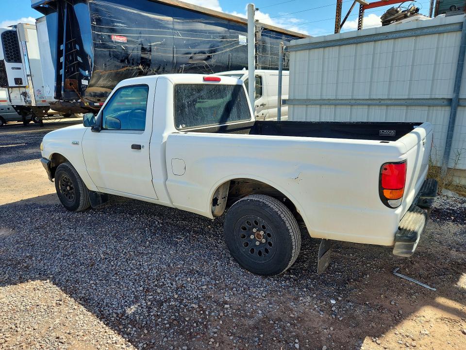 Продаж на аукціоні авто 1998 Mazda B2500, vin: 4F4YR12C1WTM16210, номер лоту: 62357246