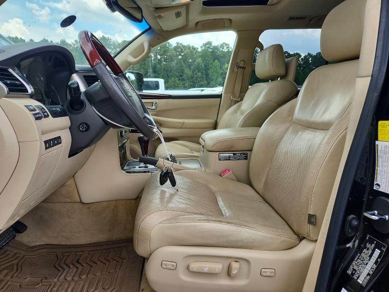 Aukcja sprzedaży 2013 Lexus Lx, vin: JTJHY7AXXD4101381, numer aukcji: 60434926