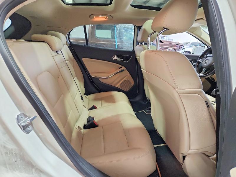 2019 Mercedes-benz Gla მანქანა იყიდება აუქციონზე, vin: WDCTG4GB1KJ532873, აუქციონის ნომერი: 62096696