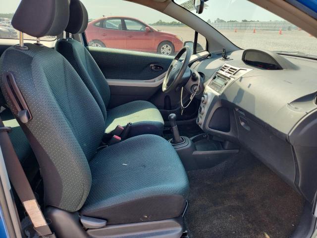 2008 Toyota Yaris მანქანა იყიდება აუქციონზე, vin: JTDJT923985191813, აუქციონის ნომერი: 59291336