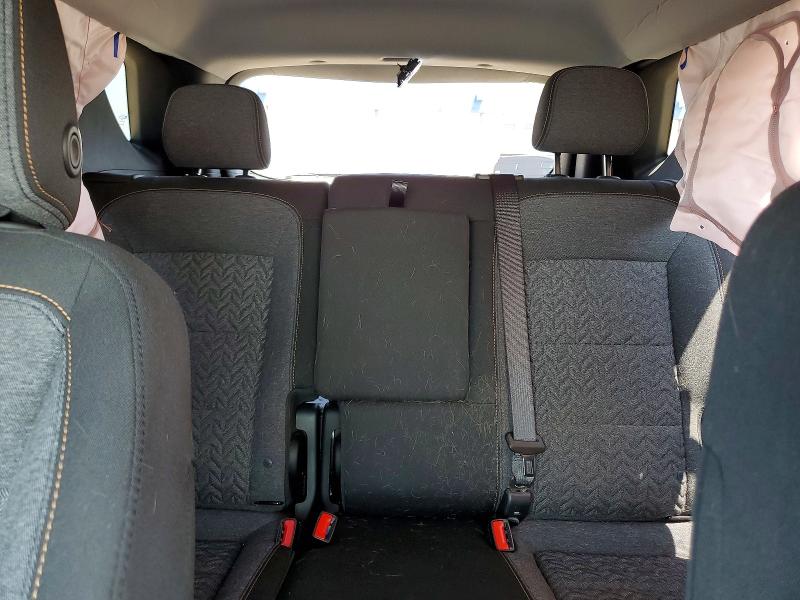 Продажа на аукционе авто 2022 Chevrolet Equinox, vin: 2GNAXKEVXN6137615, номер лота: 60621526