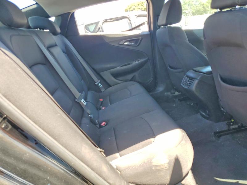 2021 Chevrolet Malibu მანქანა იყიდება აუქციონზე, vin: 1G1ZD5ST4MF069706, აუქციონის ნომერი: 60432496
