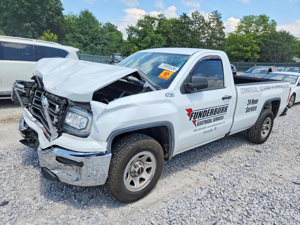 Aukcja sprzedaży 2017 Gmc Sierra, vin: 1GTN1LEC0HZ904736, numer aukcji: 59985036