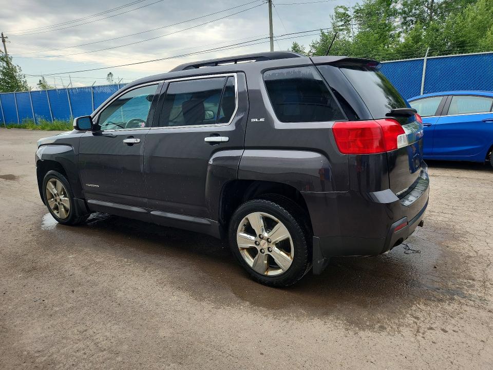 Продаж на аукціоні авто 2015 Gmc Terrain, vin: 2GKFLWE30F6405691, номер лоту: 60990496