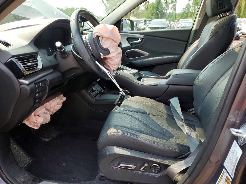 60403156 :رقم المزاد ، 5J8TC2H31ML024702 vin ، 2021 Acura Rdx مزاد بيع