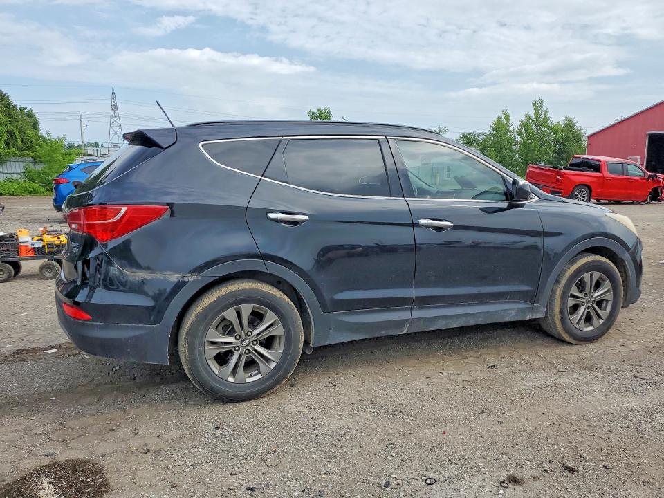 Aukcja sprzedaży 2014 Hyundai Santa Fe Sport, vin: 5XYZUDLB7EG170714, numer aukcji: 54080366