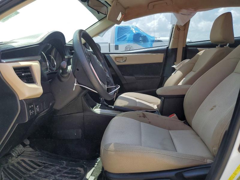 62906566 :رقم المزاد ، 5YFBURHE9GP563842 vin ، 2016 Toyota Corolla مزاد بيع
