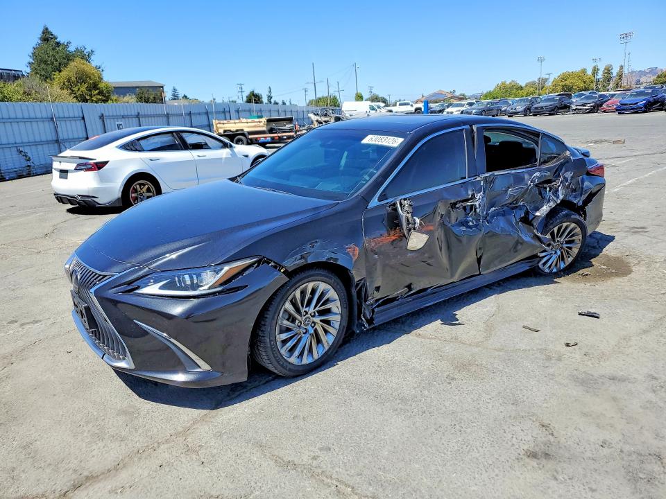 Aukcja sprzedaży 2019 Lexus Es, vin: 58AB21B19KU002280, numer aukcji: 63083126