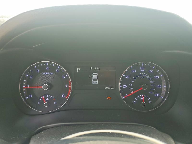 2023 Kia Forte მანქანა იყიდება აუქციონზე, vin: 3KPF54AD0PE645673, აუქციონის ნომერი: 62023076