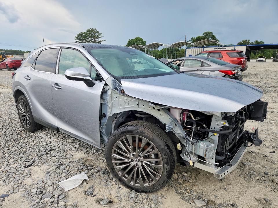 Aukcja sprzedaży 2025 Lexus Rx 350h, vin: 2T2BBMCAXSC070060, numer aukcji: 60471336