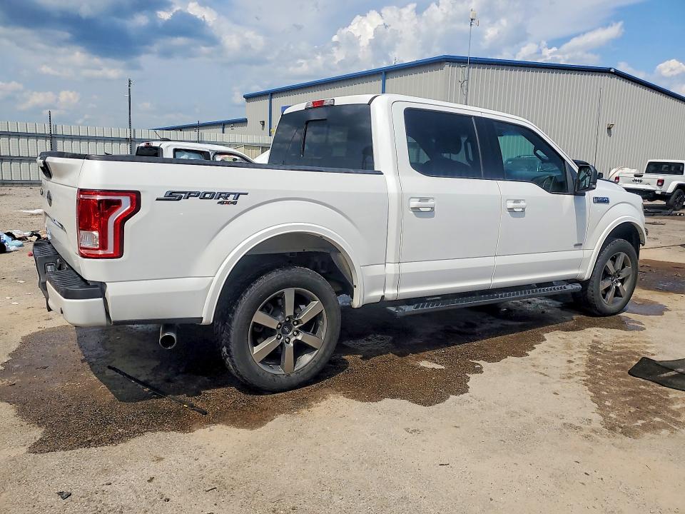 Aukcja sprzedaży 2016 Ford F150, vin: 1FTEW1EG7GFA69226, numer aukcji: 61329576