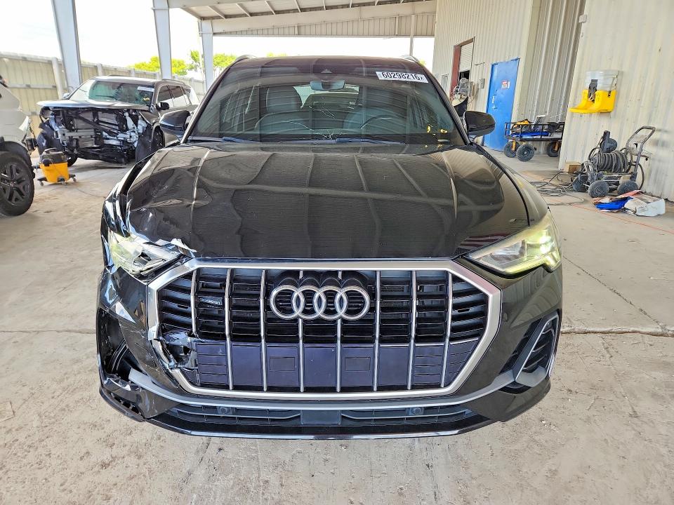 Aukcja sprzedaży 2020 Audi Q3, vin: WA1EECF36L1052316, numer aukcji: 60298216
