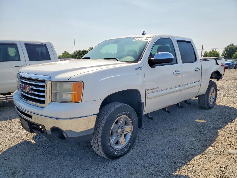 62615356 :رقم المزاد ، 3GTRKWE37AG263221 vin ، 2010 Gmc Sierra مزاد بيع