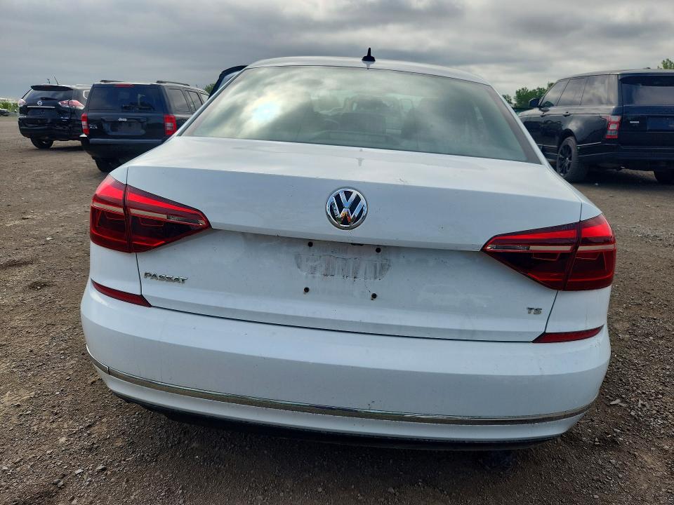 Aukcja sprzedaży 2018 Volkswagen Passat, vin: 1VWAA7A34JC031557, numer aukcji: 79133745