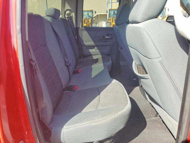 58082566 :رقم المزاد ، 1C6RR6GTXES180610 vin ، 2014 Ram 1500 مزاد بيع