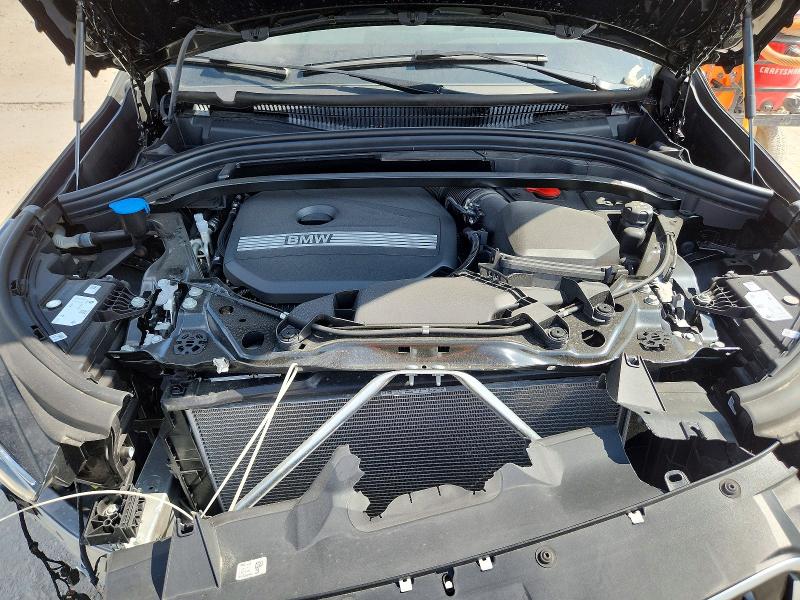 2026 Bmw X1 მანქანა იყიდება აუქციონზე, vin: WBX73EF0XT5640883, აუქციონის ნომერი: 61388916
