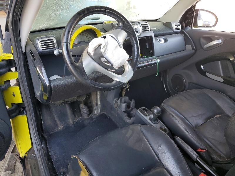 Продаж на аукціоні авто 2008 Smart Fortwo, vin: WMEEK31X98K169545, номер лоту: 62873696